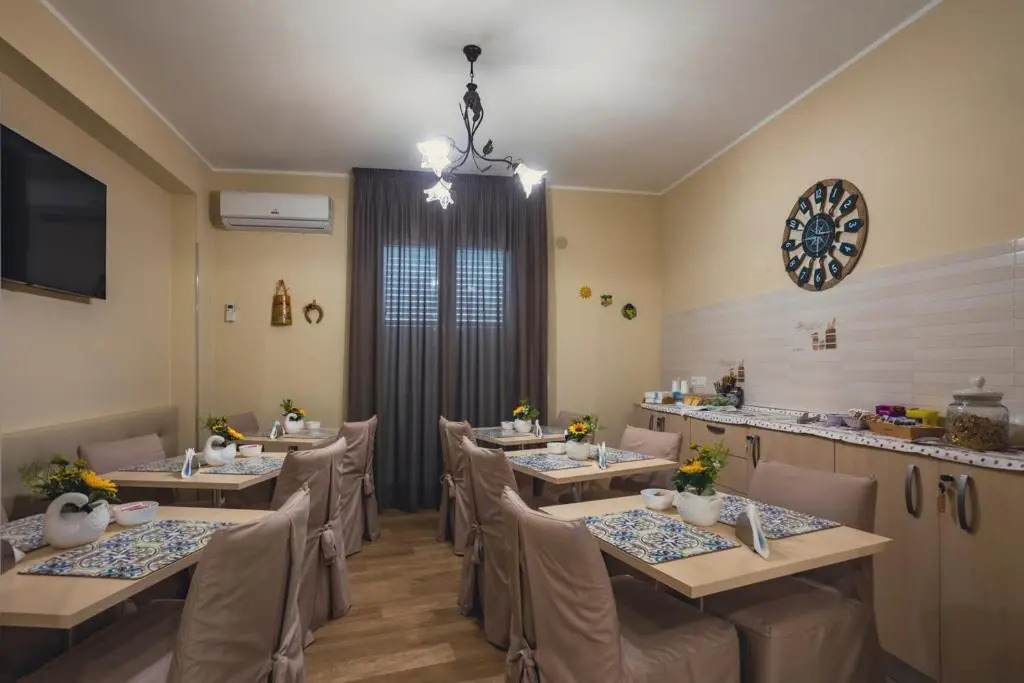 Oasi Perla Del Mare Rooms