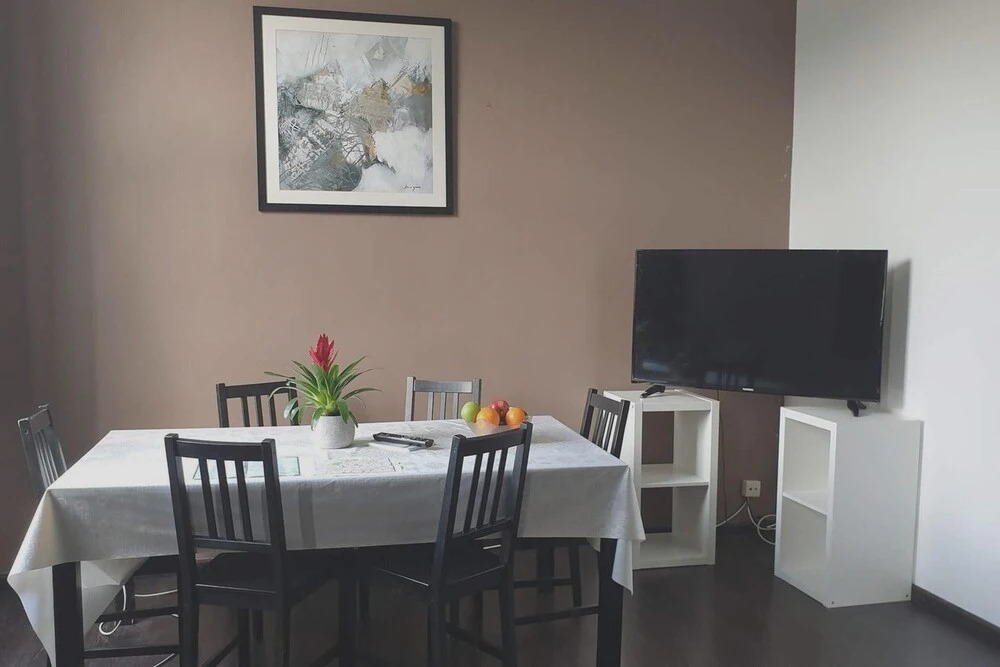 Apartment with One Bedroom in Schaerbeek, with Wonderful City View And Wifi
