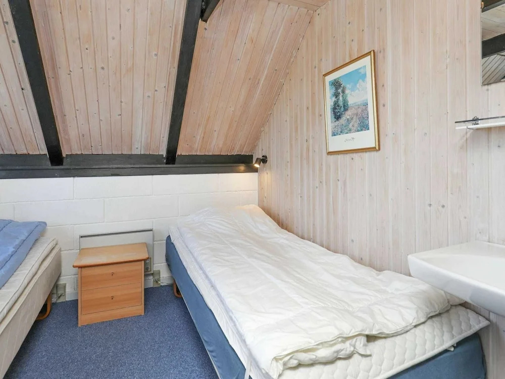 8 Person Holiday Home in Ringkobing