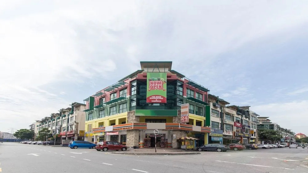 Hotel Sunjoy9 Bandar Sunway