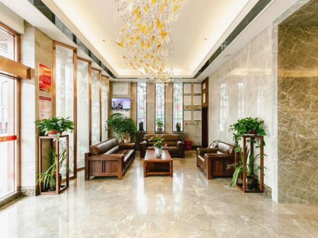 Shuxi Jiayuan Hotel