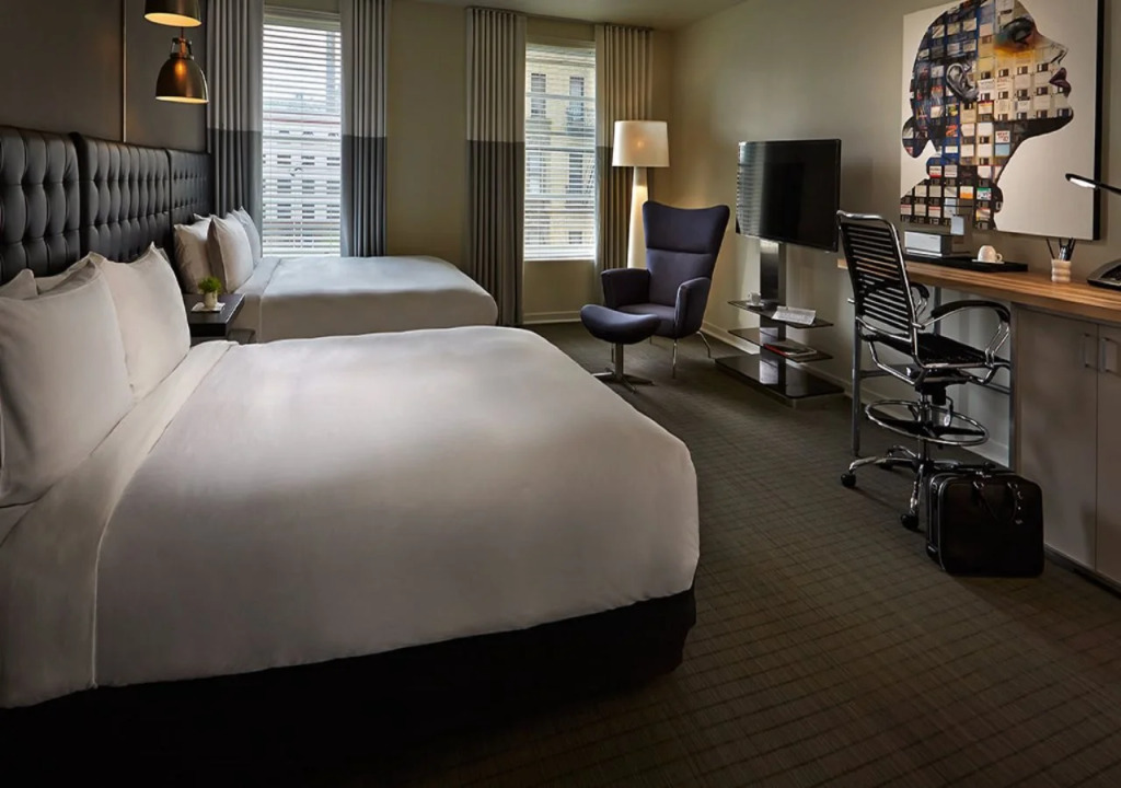 Hotel Zetta San Francisco