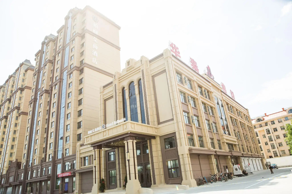 Hotel Belleaire	