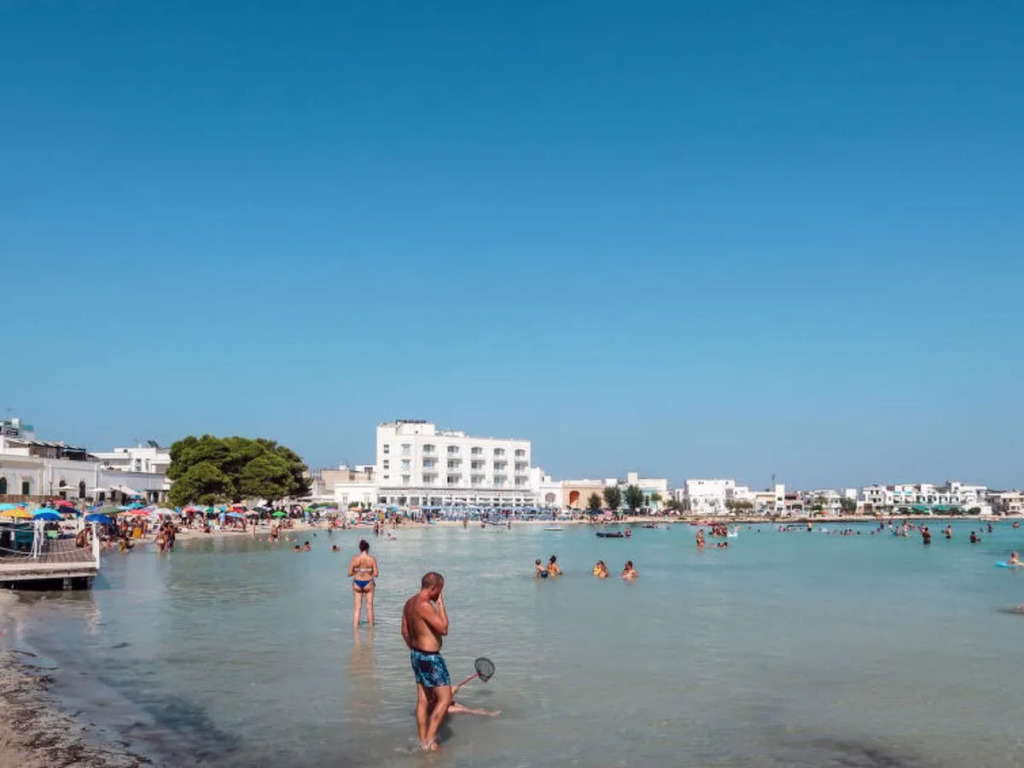 Porto Cesareo Camping