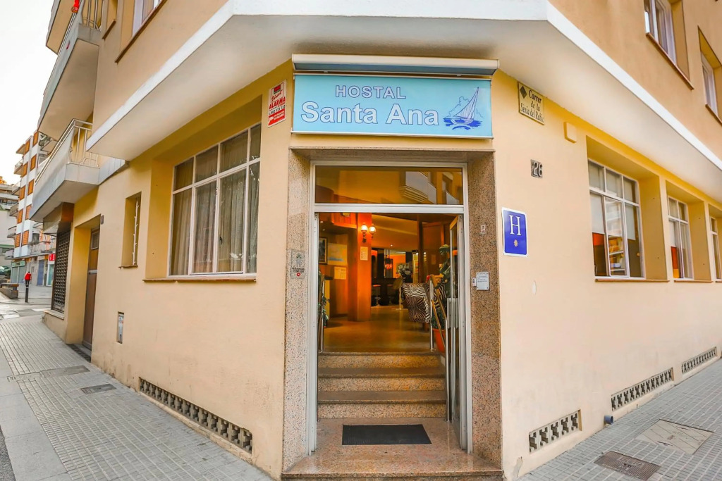 Hostal Santa Ana