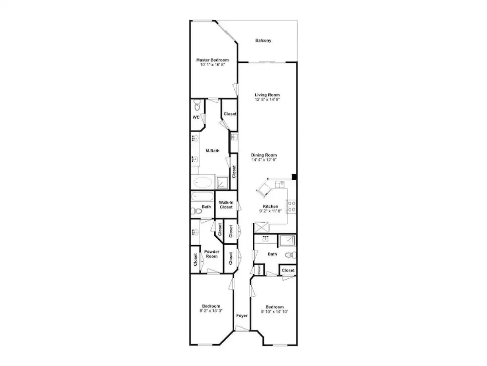 The Enclave by Southern Vacation Rentals