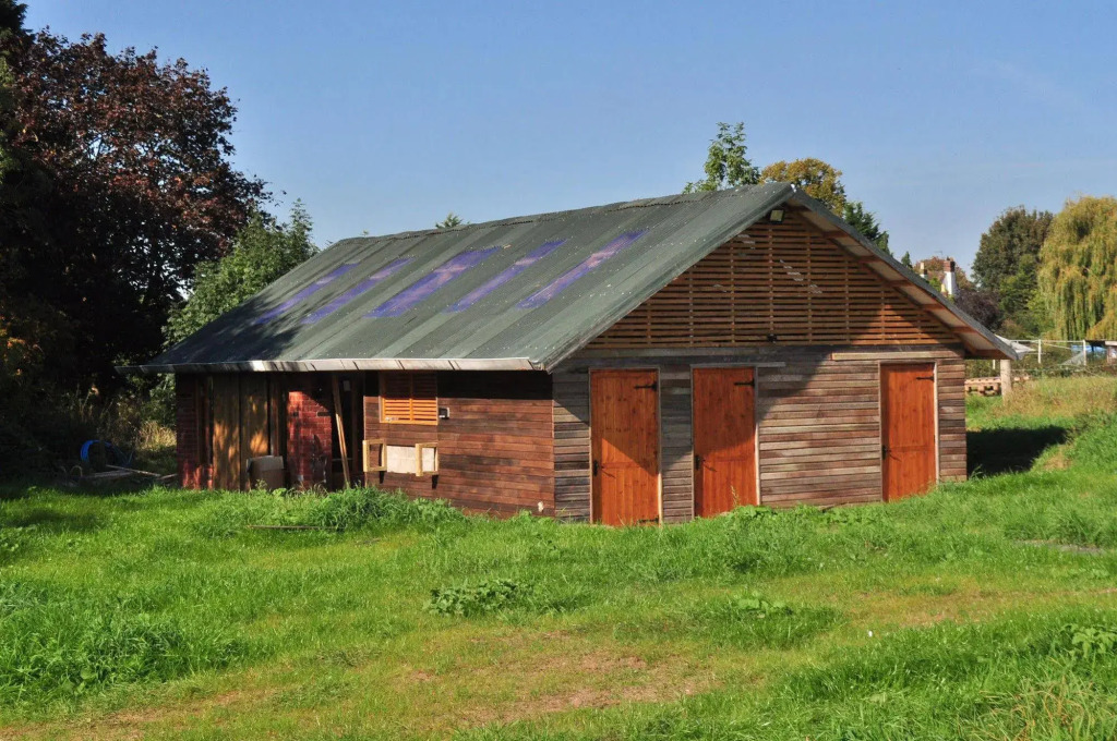 Worcester Glamping