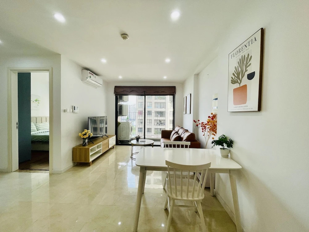 Hanoi DCapitale Luxury Serviced Apartment