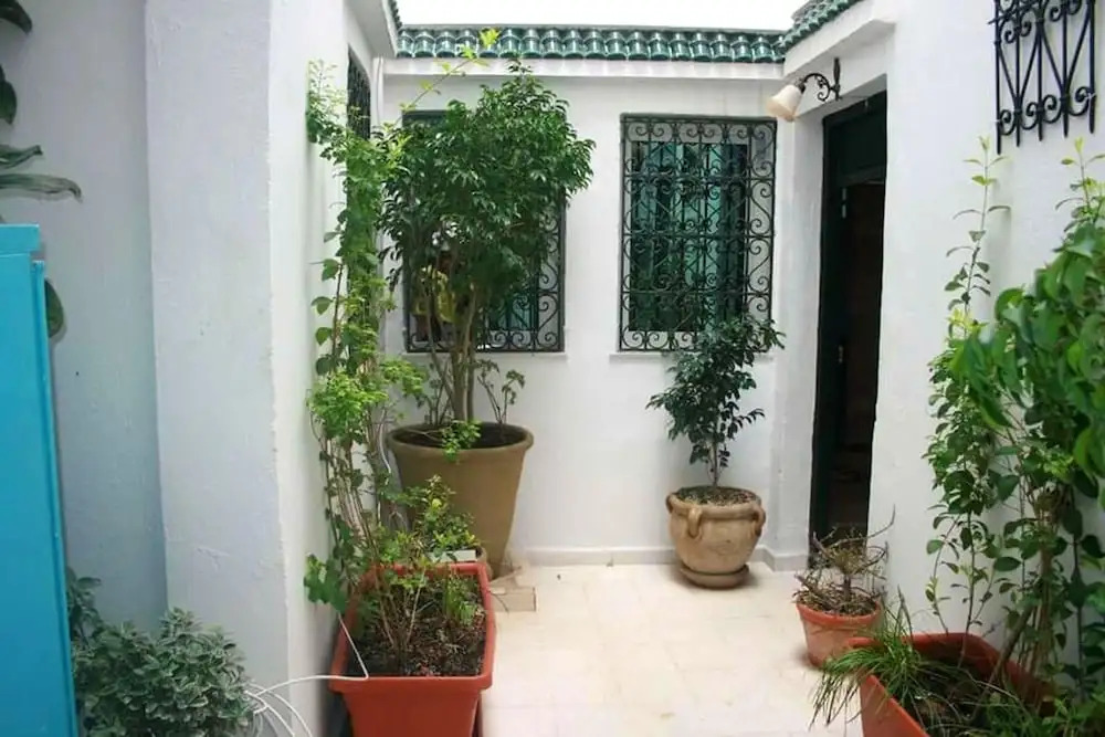 Apartment With 2 Bedrooms in Tunis, With Wonderful City View, Furnishe