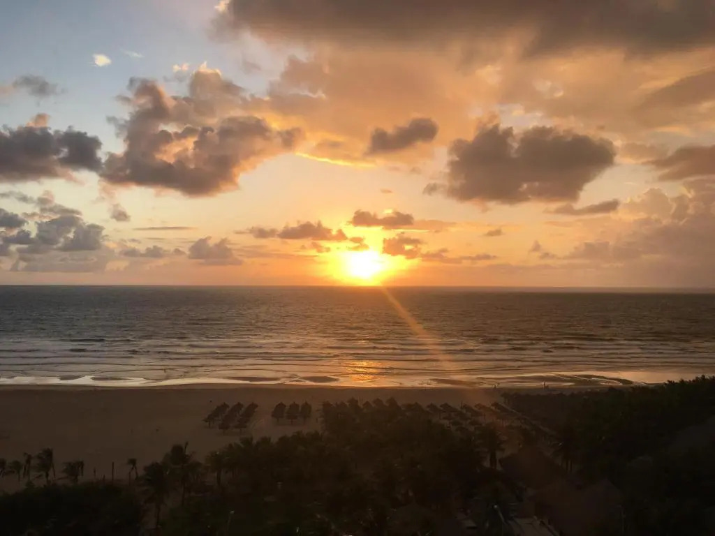 Apartamento Oceano Praia Fortaleza