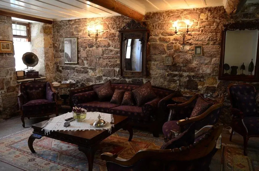 Zeytin Pension