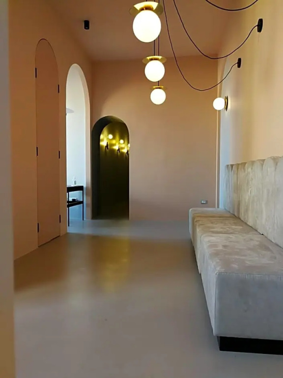 Luciani 33 luxury rooms