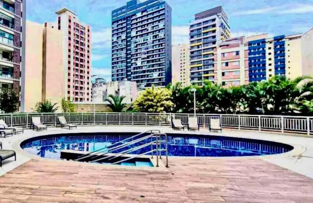 Ap Bela Vista prox hospital Sírio Libanês CD 609