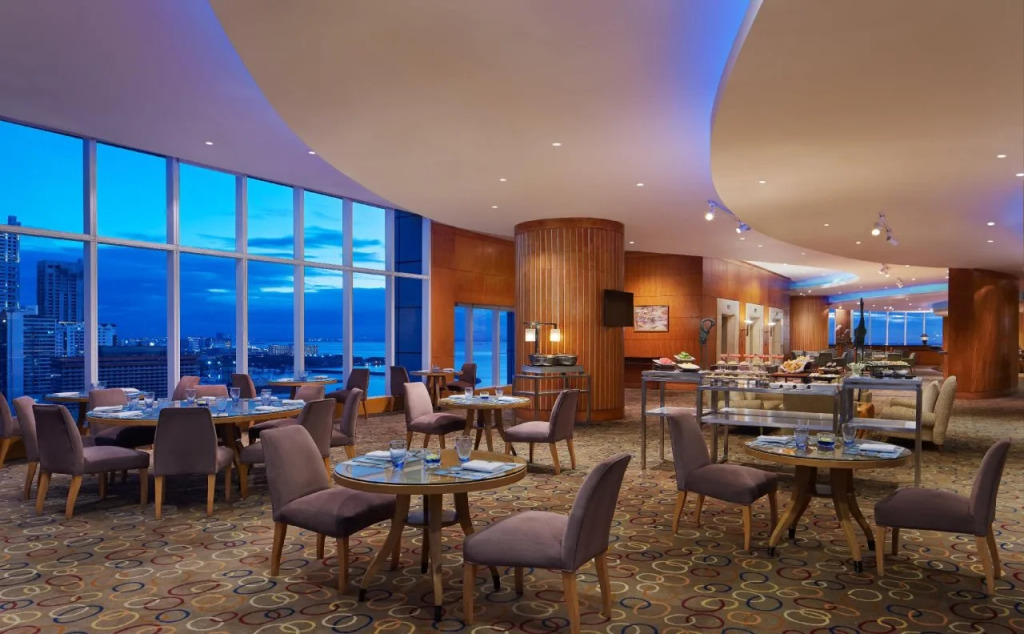 Sheraton Manila Bay