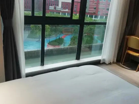 Apple Hotel (Shanghai Bijiang Plaza)
