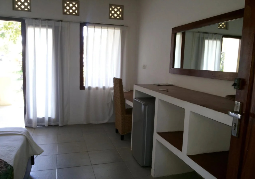 Satu Tiga Resort