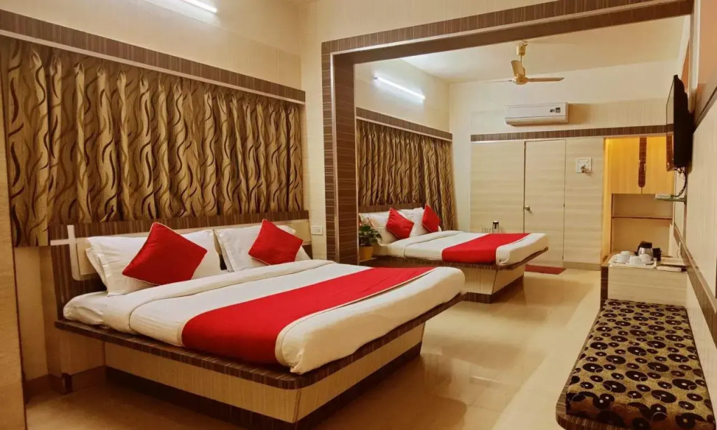Hotel Saideep Villas, Shirdi