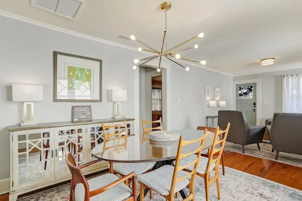Newly Renovated Home in Downtown Fernandina Beach, A Block Away from Centre Street by RedAwning
