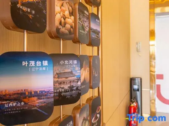 Shankee Hotel (Wanda Plaza Kashgar)