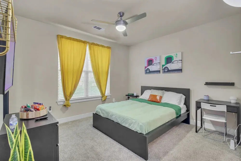 Private Ensuite Near The Pearl