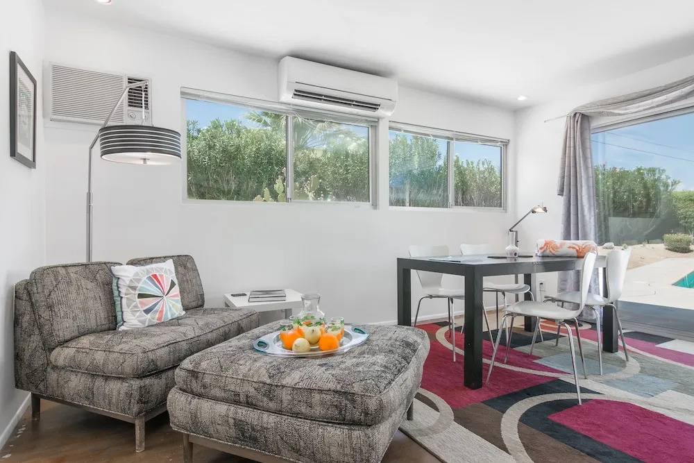 Desert Coral Oasis Three Bedroom House
