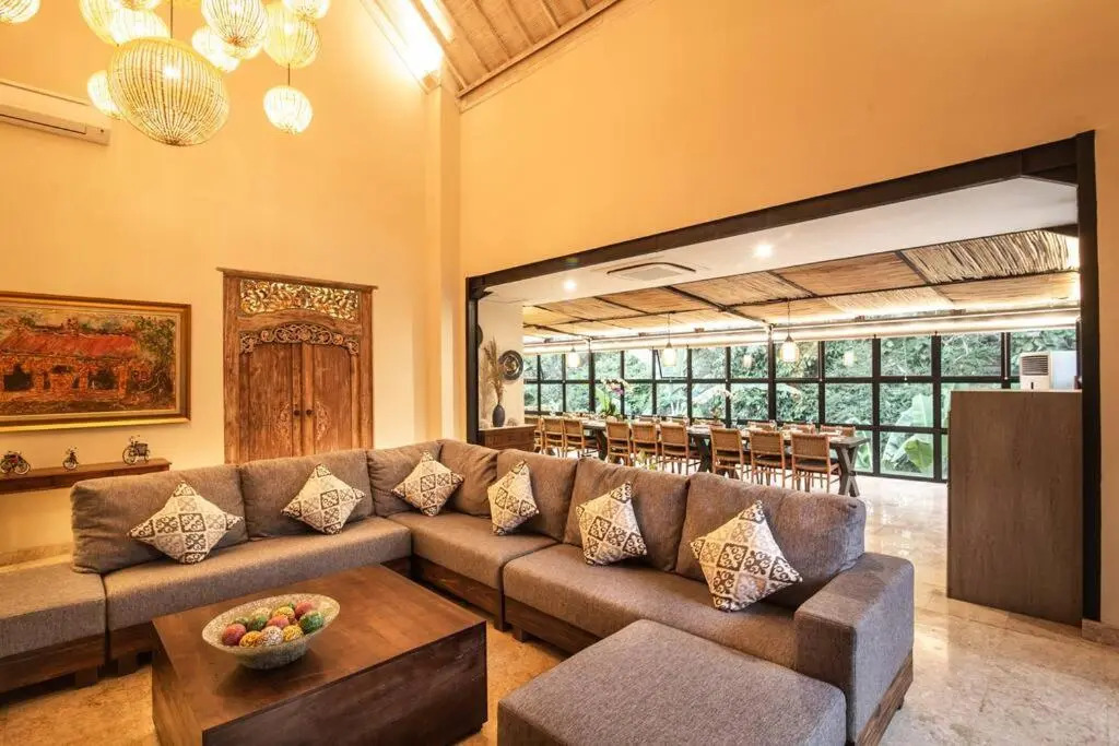 Sunset Paradise Villa Nusa Dua