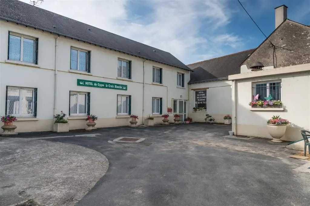 HOTEL DU CYGNE DE LA CROIX BLANCHE