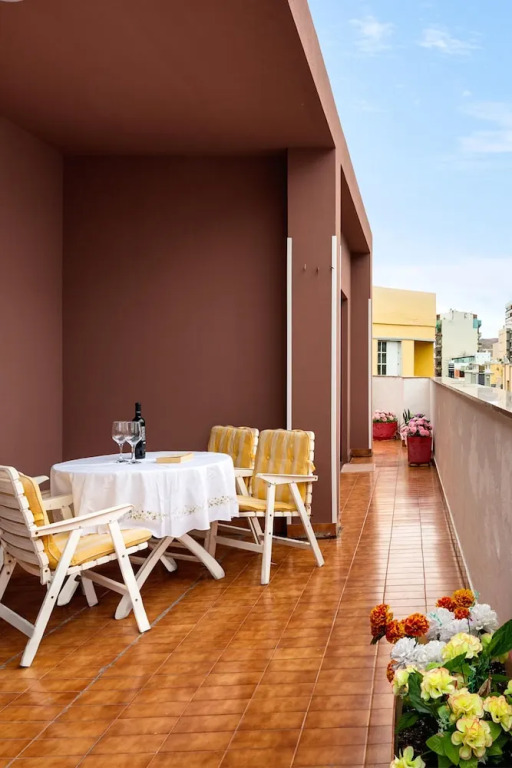 Apartment With 3 Bedrooms in Las Palmas de Gran Canaria, With Wonderfu