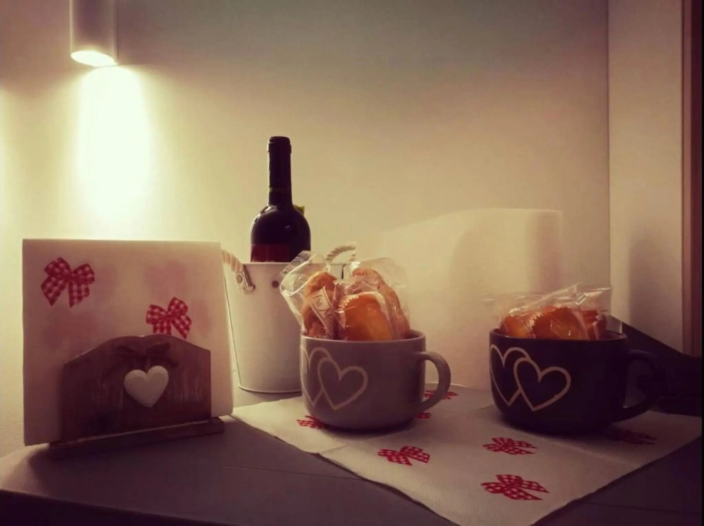 Le dimore Luxury Rooms