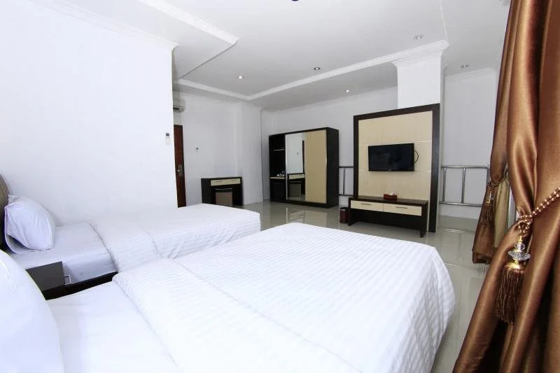 Hotel My All Padang