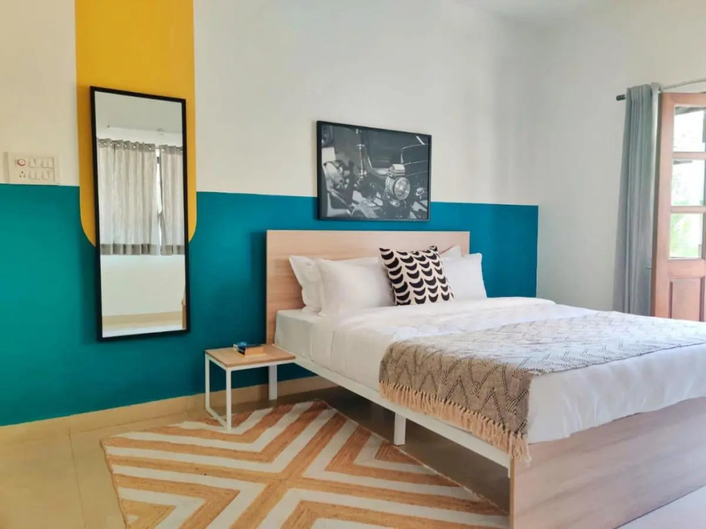 Olive Hotel Calangute Niwasa by Embassy Group