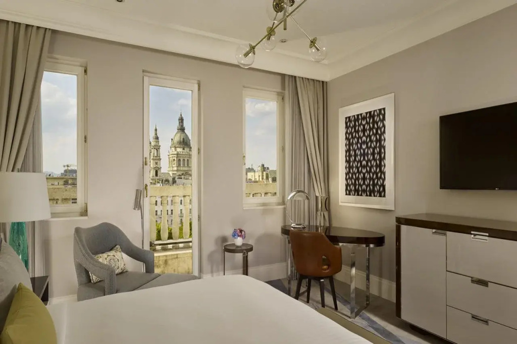 Al Habtoor Palace Budapest, Preferred Hotels & Resorts