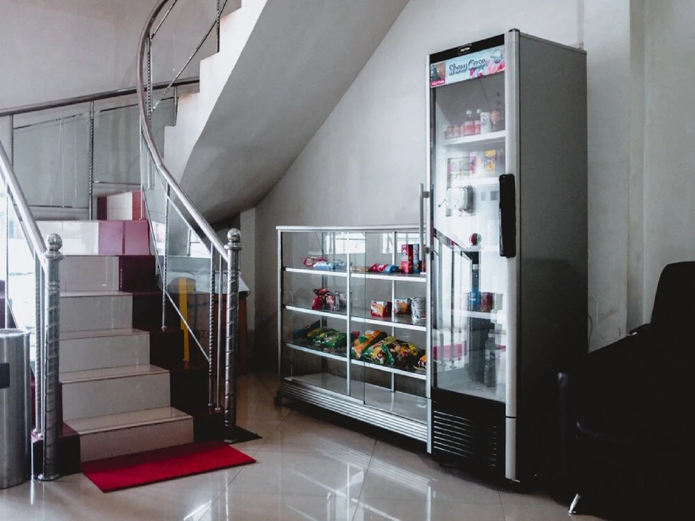 RedDoorz Plus near Palembang Indah Mall