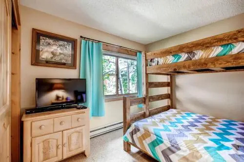 Cedars 18 - Ski-In/Ski-Out Apartment