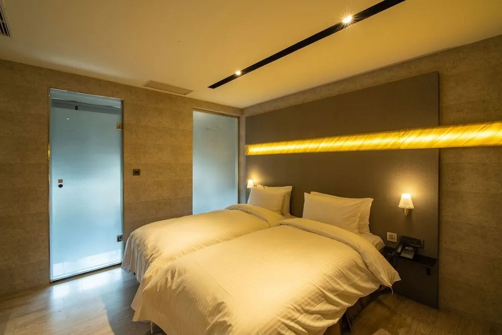 Fengjia Hotel Bell