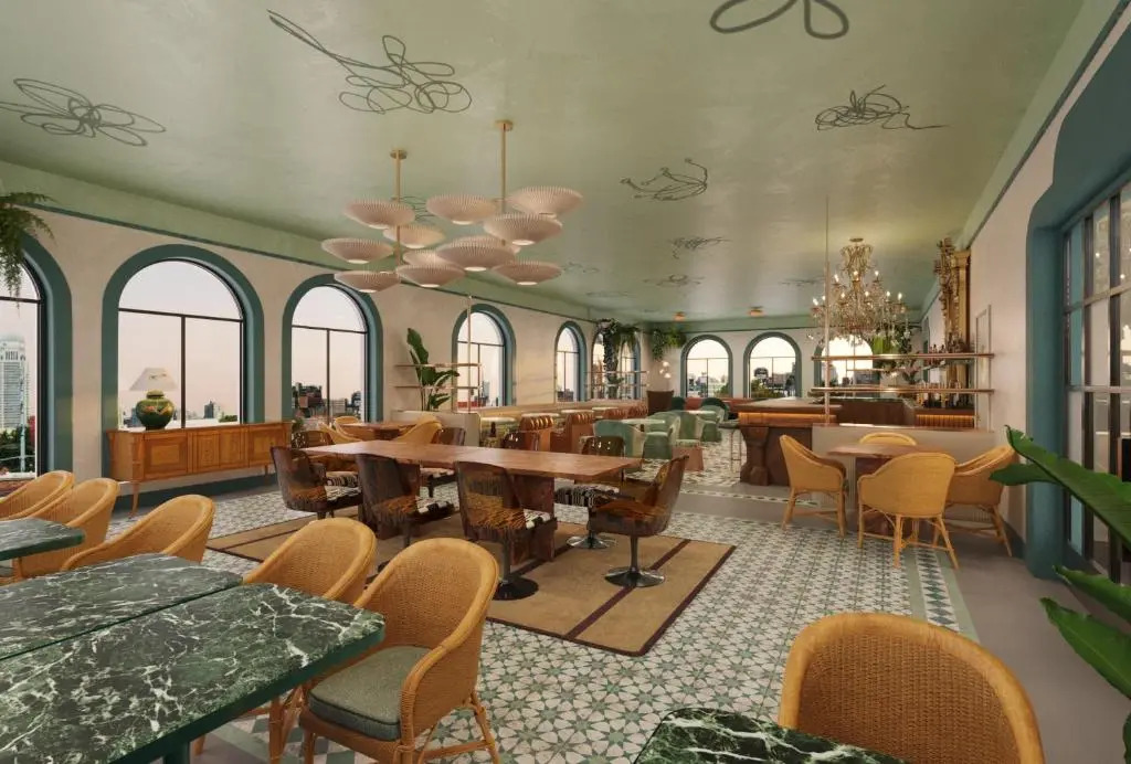 Hotel Genevieve, part of JdV by Hyatt