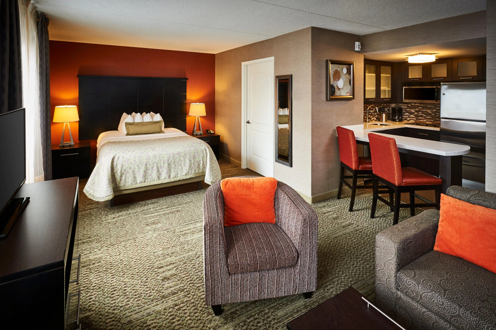 Staybridge Suites Hamilton - Downtown by IHG