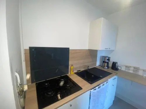 Bel Appartement Avec Parking Gratuit
