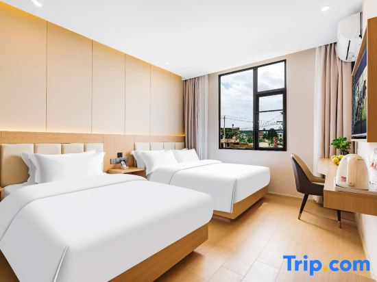 CayMan  Hotel（Kunming Changshui  International  Airport）