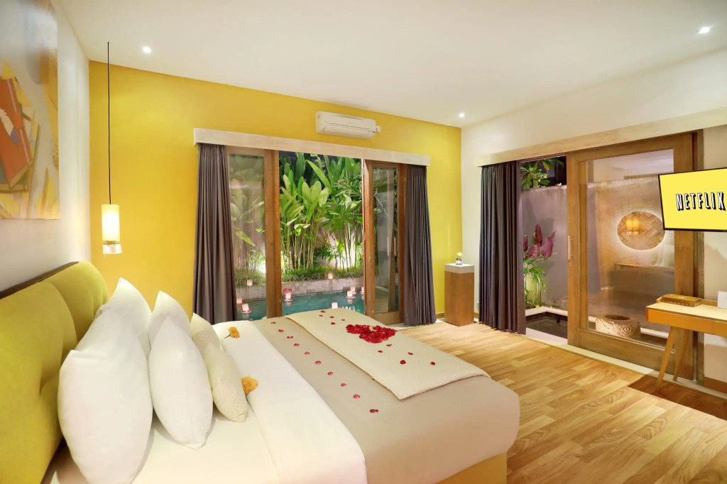 La Mira Villa Seminyak by Ini Vie Hospitality