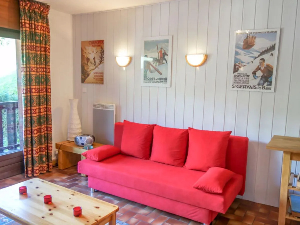 Villa Les Grets Saint Gervais 26796