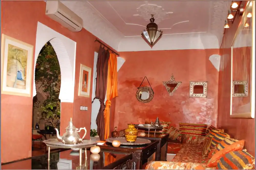 Riad Aquarelle By GE