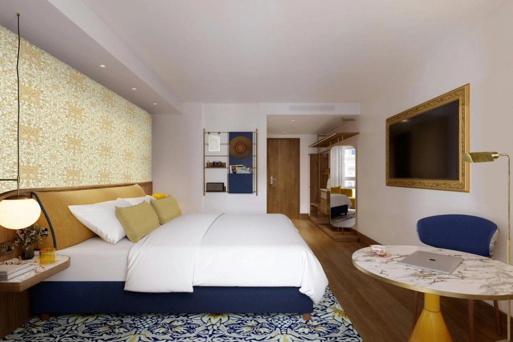 Premier Inn London Kensington Earls Court