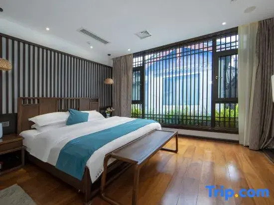 Zuo She · Promise Hanging Garden View Ancient City Beautiful Accommodation