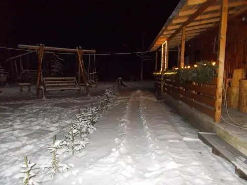 Pensiunea Casa Vranceana
