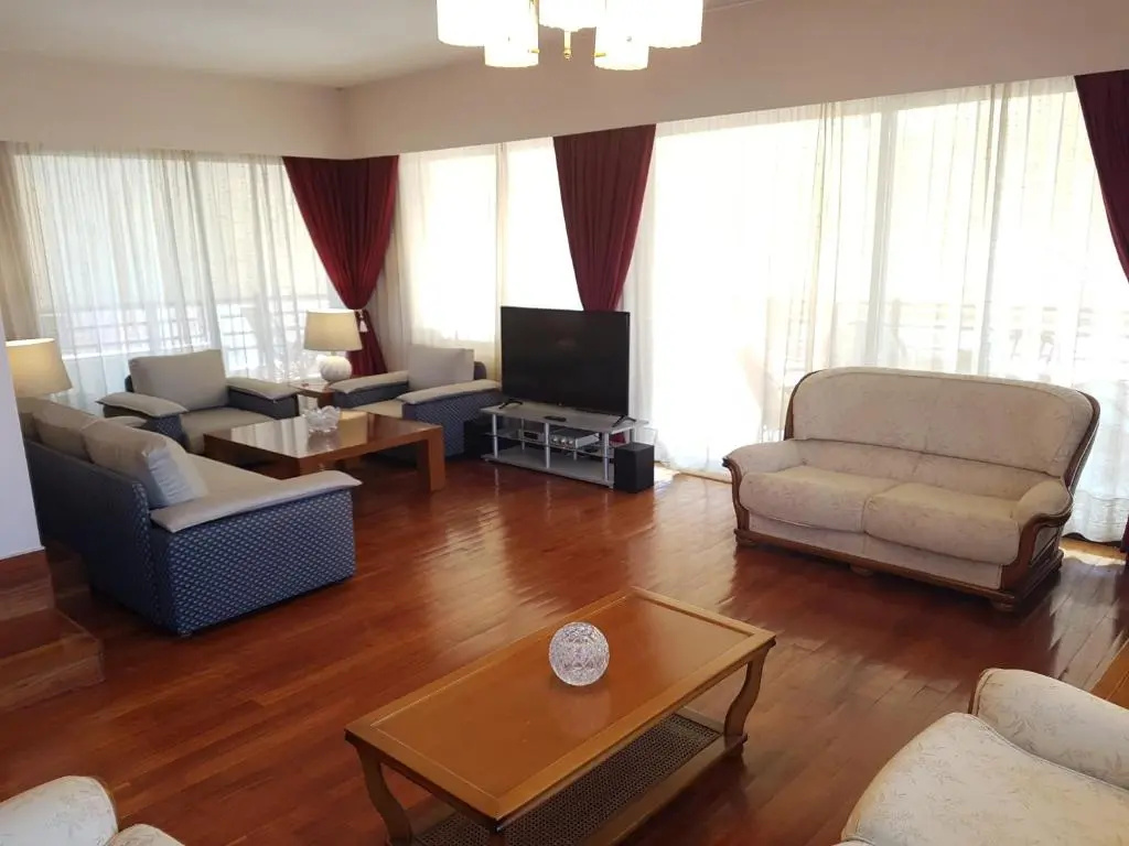 Luxury Athenian Riviera Apartment 135 sqm at Voula