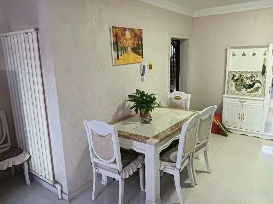 Meet the Lulu Zhaoshuai Apartment (Shuiyuan Road Branch)