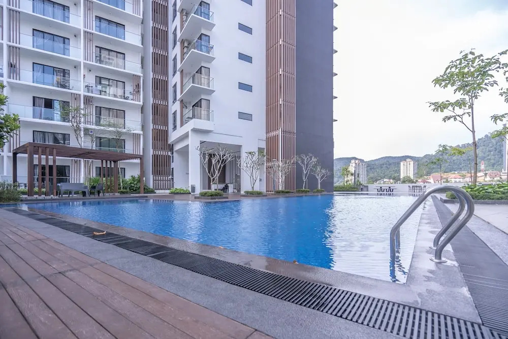 OYO Home 89612 Studio Midhill Genting