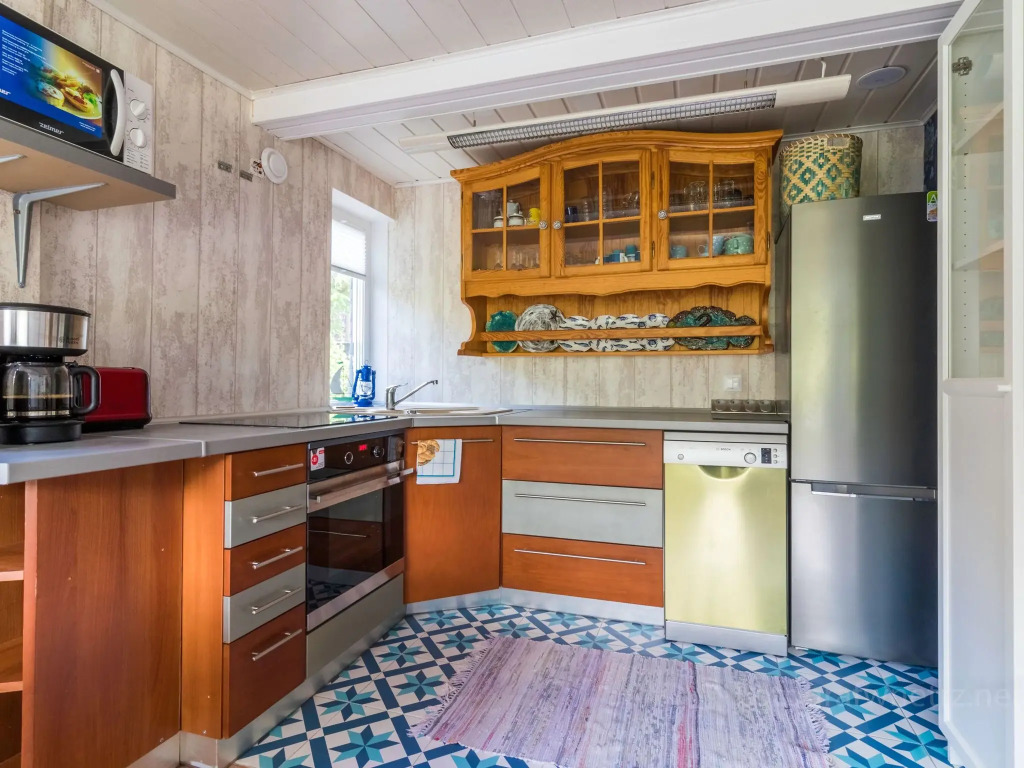 Comfortable Holiday Home With a Private Garden