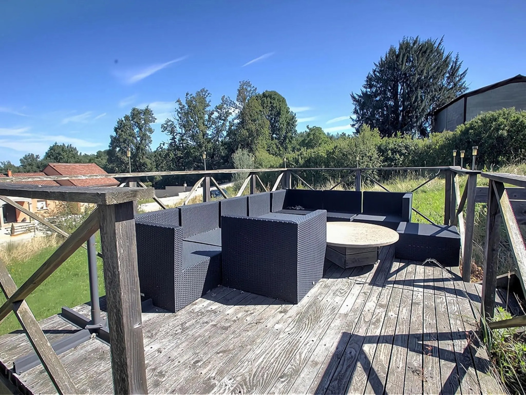 Holiday Home in France with Huge Private Garden